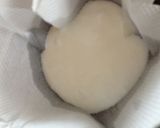 ケフィアヨーグルトでクッキー(パン?)作り方1写真