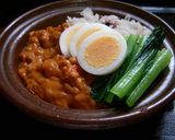トマト缶・生クリームで簡単！美味カレー作り方12写真