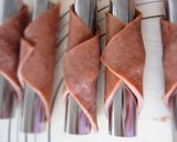 シチリアのお菓子☆カンノーリ☆作り方9写真