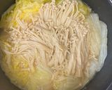 炊飯器で楽に栄養補給白だしバターコンソメ作り方3写真
