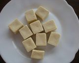 高野豆腐の豆乳煮作り方2写真