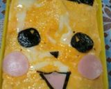 簡単キャラ弁!ピカチュウ☆作り方6写真