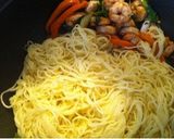 パリッと香ばしい焼きそば ！作り方2写真