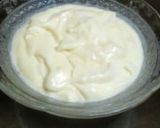 シュークリームのあのクリーム!?作り方1写真