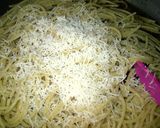 本気のローマ伝統カチョエペペ作り方5写真