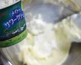 ⁂爽やか❀オレンジチーズムース⁂作り方7写真