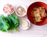 〈くらし薬膳〉大葉味噌作り方1写真