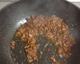 赤味噌マーボー豆腐☆作り方3写真