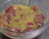 豚ヒレ肉のマスタード焼き*すももソース作り方4写真