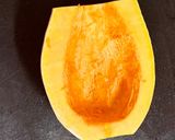 手抜きスイートパンプキン作り方1写真