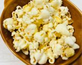 映画館で食べるポップコーン♪作り方5写真
