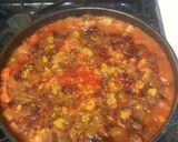 夏野菜とひき肉＆ソーセージのドライカレー作り方9写真