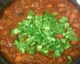 夏野菜とひき肉＆ソーセージのドライカレー作り方12写真