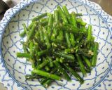 簡単中華♪アスパラの帆立あんかけ♪作り方7写真