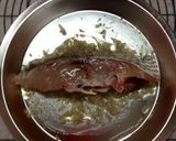 真鯛のヴァプール作り方2写真