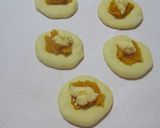 平焼きマンゴークリームパン作り方5写真
