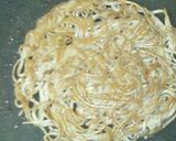 あんかけパリパリやき蕎麦♪作り方1写真