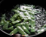 モロッコいんげんのオリーブ油茹で作り方2写真