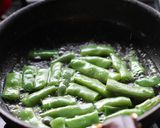 モロッコいんげんのオリーブ油茹で作り方3写真