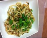 簡単！焼きうどん ✨作り方3写真