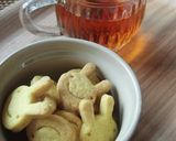 ホワイトソルガムかぼちゃクッキー作り方2写真
