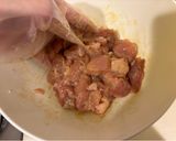 1歳~幼児食☆さくさくチキンカツ(味付)作り方2写真