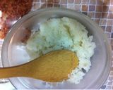 簡単 小腹が減ったよ…焼きおにぎり♡作り方1写真
