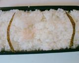 ☆かわいい顔文字弁当☆作り方1写真