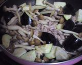 豚肉の韓国風炒め作り方4写真