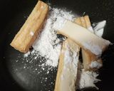 節約☆厚揚げ丼☆簡単ランチに♪作り方1写真