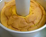 米粉のカボチャシフォンケーキ作り方8写真