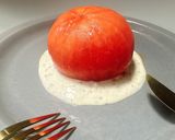 美容腸活まるごとトマトヨーグルトソース作り方4写真