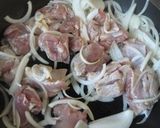 鶏肉とピーマンの味噌だれ炒め作り方2写真