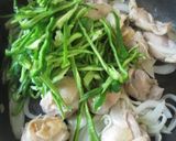 鶏肉とピーマンの味噌だれ炒め作り方4写真
