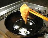 ばけばけ唐揚げふりかけ作り方1写真