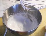 しっとり濃厚★ビターチョコ・マカロン作り方16写真