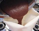 しっとり濃厚★ビターチョコ・マカロン作り方23写真