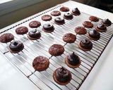 しっとり濃厚★ビターチョコ・マカロン作り方32写真
