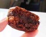 しっとり濃厚★ビターチョコ・マカロン作り方34写真