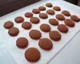 しっとり濃厚★ビターチョコ・マカロン作り方30写真