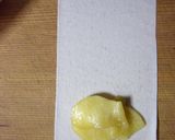 春巻の皮でアップルパイ作り方3写真