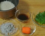 お弁当にも★さっぱり美味しい♪ポン酢ご飯作り方1写真