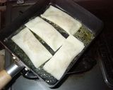 春巻の皮でアップルパイ作り方7写真
