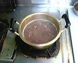 小豆の粒あん☆あんこの作り方作り方2写真