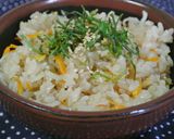 お弁当にも★さっぱり美味しい♪ポン酢ご飯作り方5写真