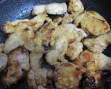 味噌マヨで★鶏胸肉のサムギョプサル風作り方2写真