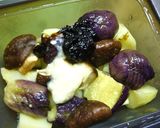 新じゃがと茄子の海苔塩麹胡麻和え作り方7写真