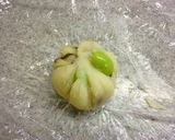 なんちゃって和菓子　～和風ポテトサラダ作り方5写真
