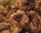 鶏むね肉の生姜焼き作り方9写真