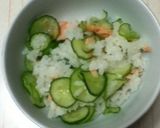 減塩簡単ちらし寿司作り方4写真